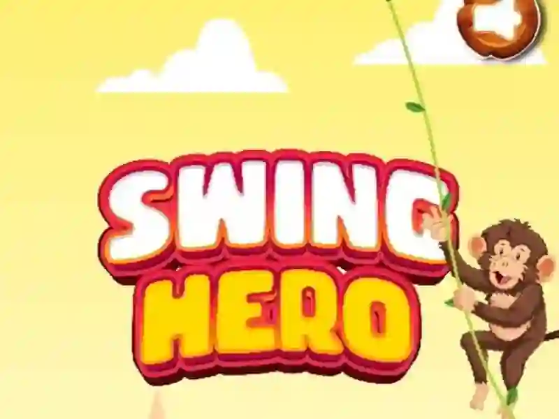 بازی Swing Hero آنلاین