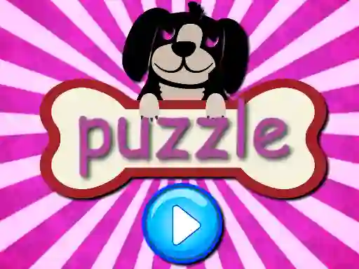 بازی Dog Puzzle آنلاین