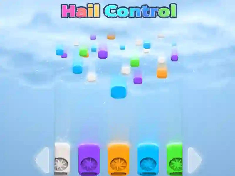 بازی Hail Control آنلاین