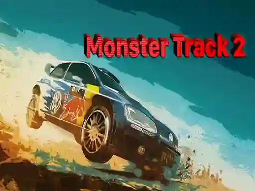 بازی Monster Track 2 آنلاین