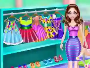 بازی Crazy Mommy Busy Day آنلاین