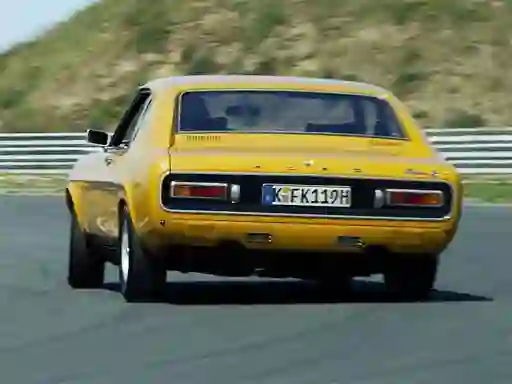 بازی Ford Capri آنلاین