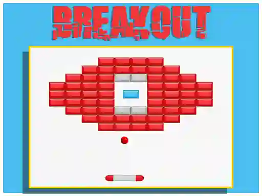 بازی Breakout آنلاین