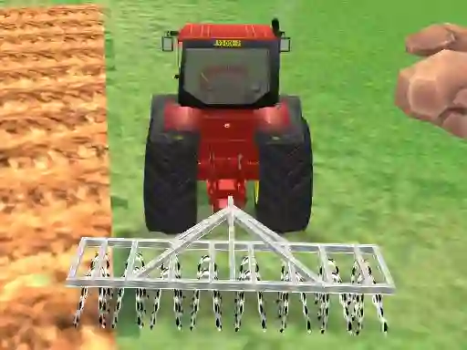 بازی Tractor Farming Simulator آنلاین