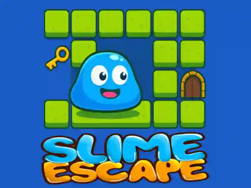 بازی Slime Escape آنلاین