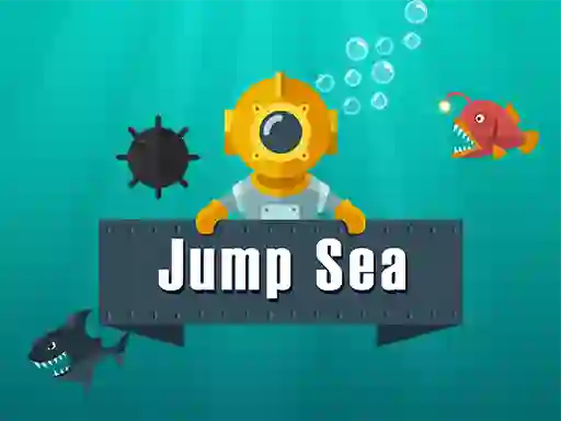 بازی Jump Sea آنلاین