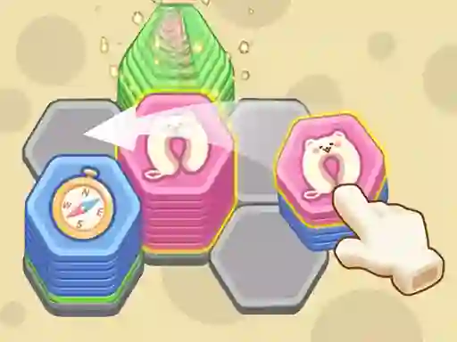 بازی Hex Triple Match آنلاین