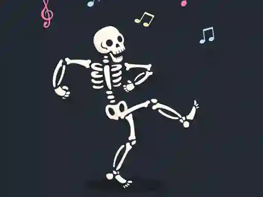 بازی Army of Skeletons Jigsaw آنلاین