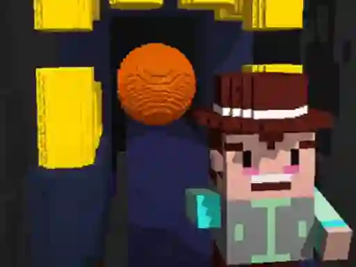 بازی Noob Run آنلاین