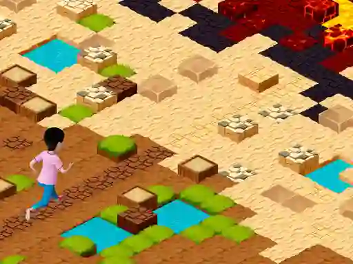 بازی Sliding Tim: Way to home آنلاین