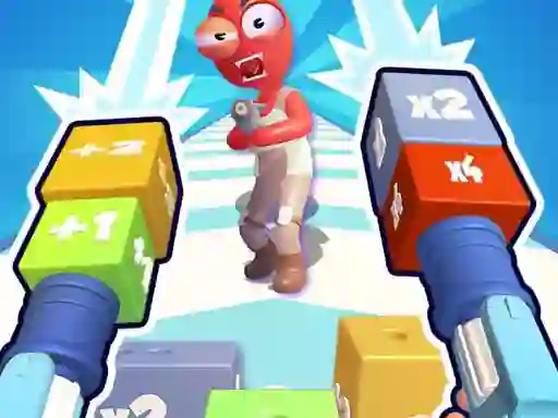 بازی Go and shoot آنلاین