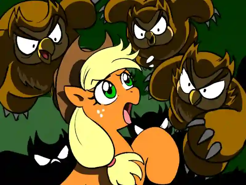 بازی Pony Platforming Project آنلاین