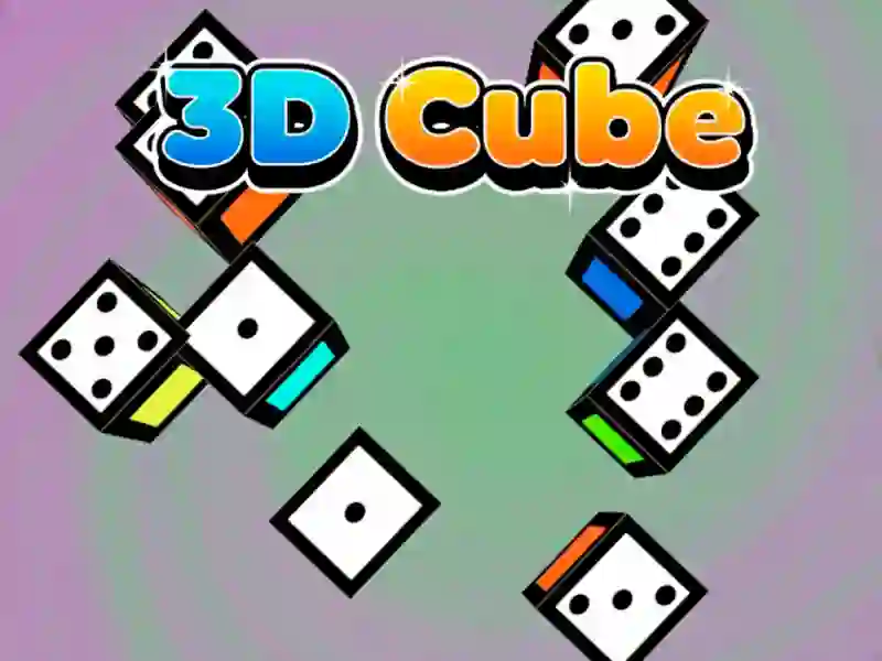 بازی 3D cube آنلاین