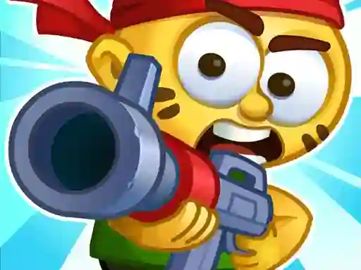 بازی Raft Wars 2 آنلاین