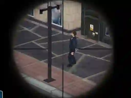 بازی Sniper Mission 3d آنلاین