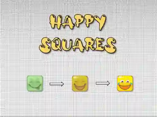 بازی Happy Squares آنلاین