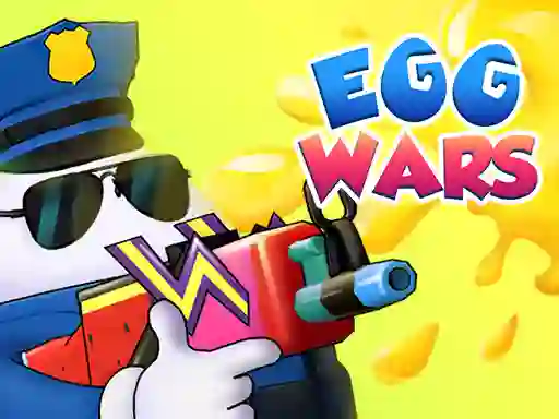 بازی Egg Wars آنلاین