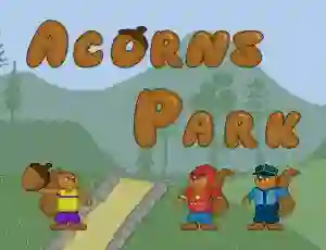 بازی Acorns Park آنلاین