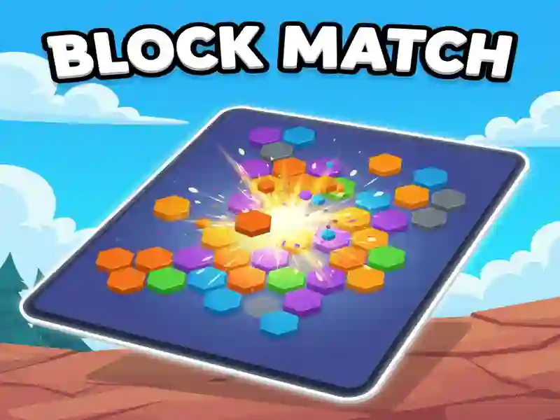 بازی Block Match آنلاین
