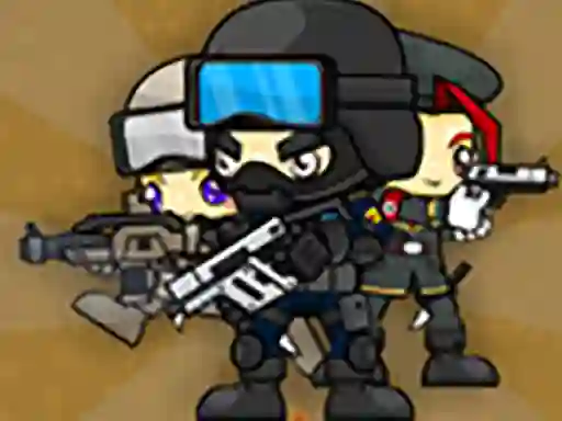 بازی Military Defense آنلاین