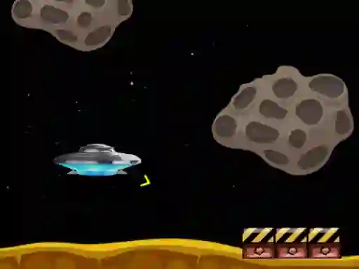 بازی Mars Landing آنلاین