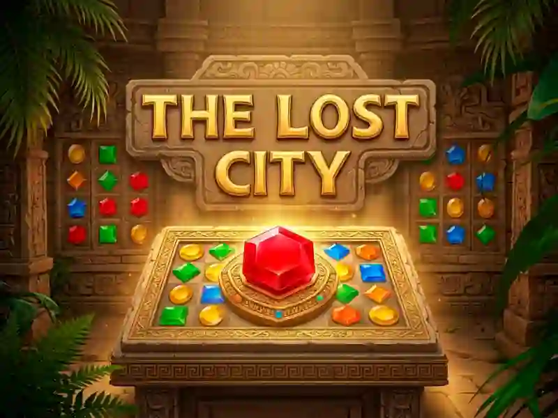 بازی The Lost City Match 3 آنلاین