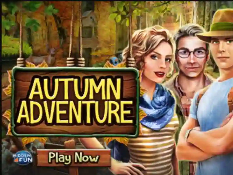 بازی Autumn Adventure آنلاین