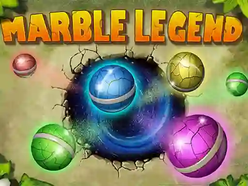 بازی Marble Legend آنلاین