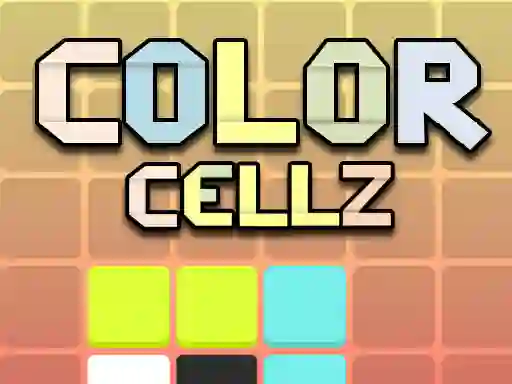 بازی Color Cellz آنلاین