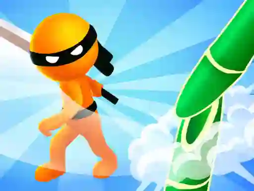 بازی Ninja: Bamboo Assassin آنلاین