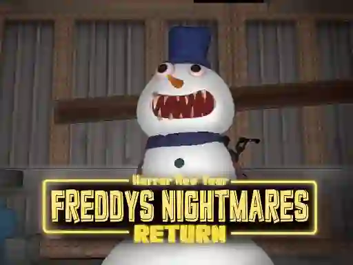 بازی Freddy's Nightmares Return آنلاین