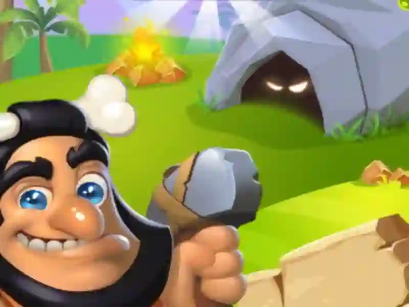 بازی Stone Age آنلاین