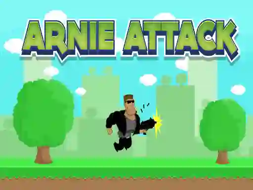 بازی Arnie Attack آنلاین