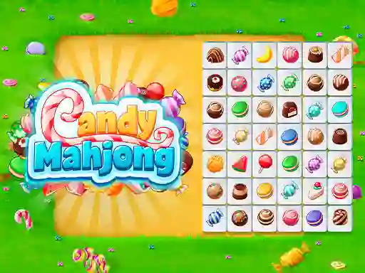 بازی Candy Mahjong آنلاین