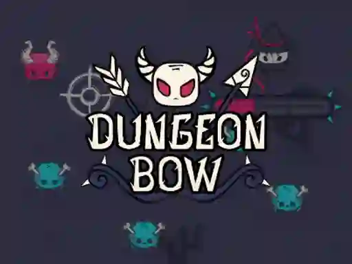 بازی Dungeon Bow آنلاین
