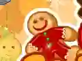 بازی Cookies for Santa Claus آنلاین