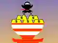 بازی Pirates VS Ninjas آنلاین
