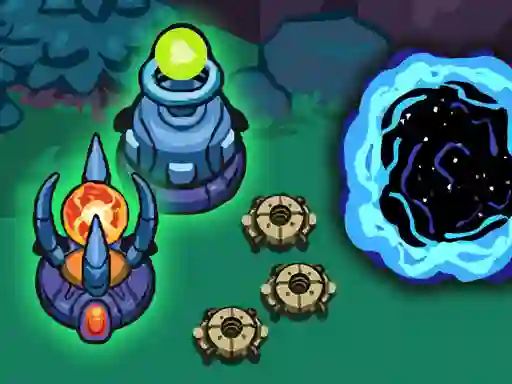 بازی Grukkle Onslaught آنلاین