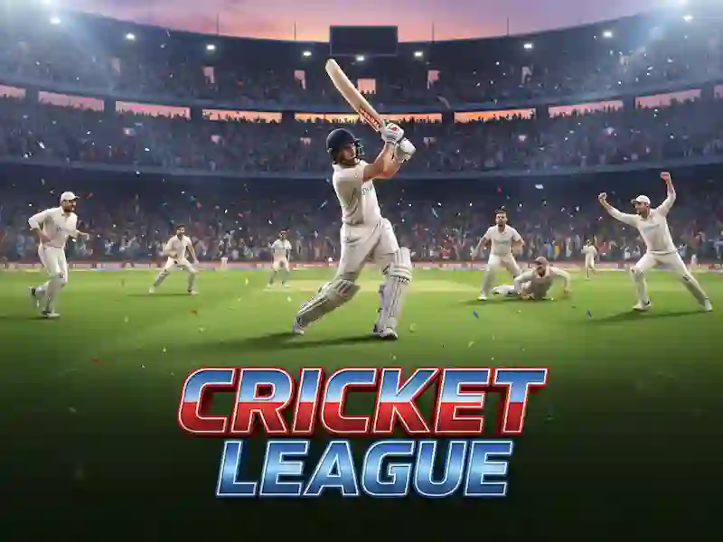 بازی Cricket league آنلاین