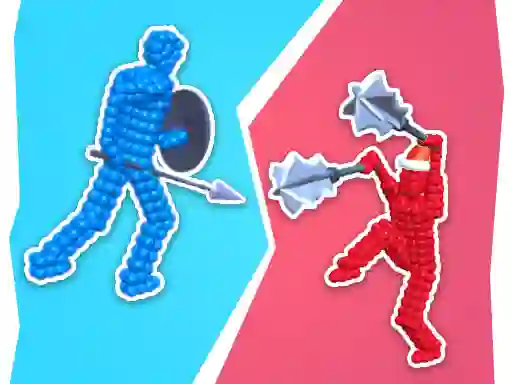 بازی Fight Simulator 3d آنلاین