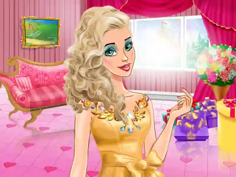 بازی Princess Best Anniversary آنلاین
