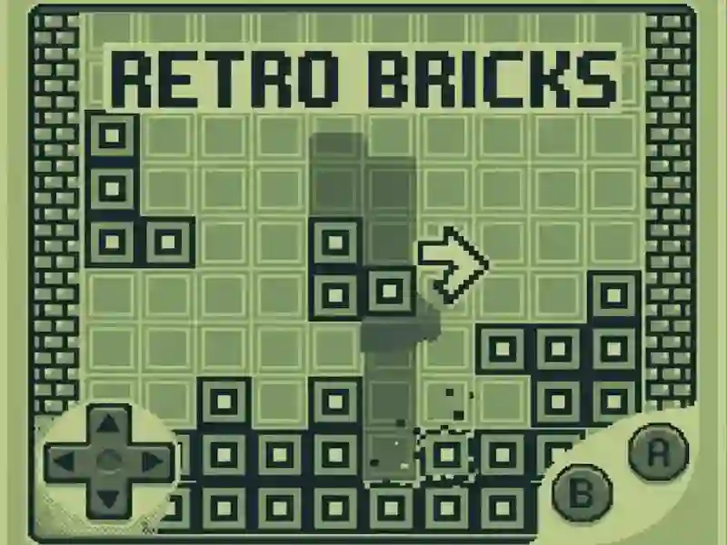 بازی Retro Bricks آنلاین