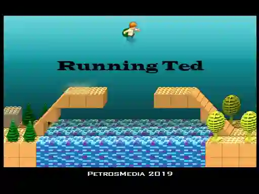 بازی Running Ted آنلاین