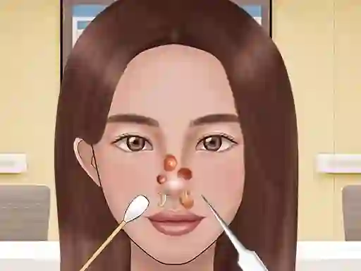 بازی Nose Hospital آنلاین
