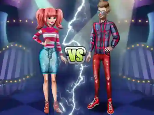 بازی Couple Fashion آنلاین