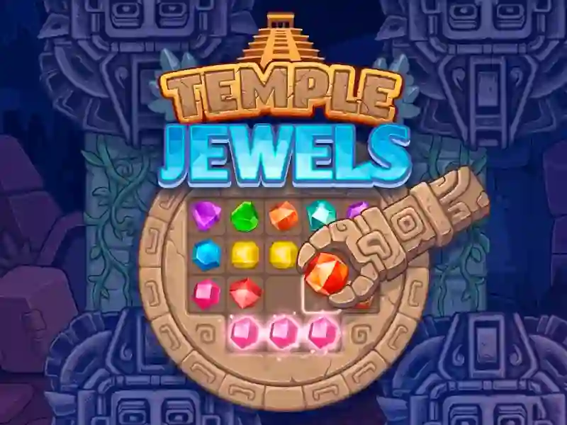 بازی Temple Jewels آنلاین