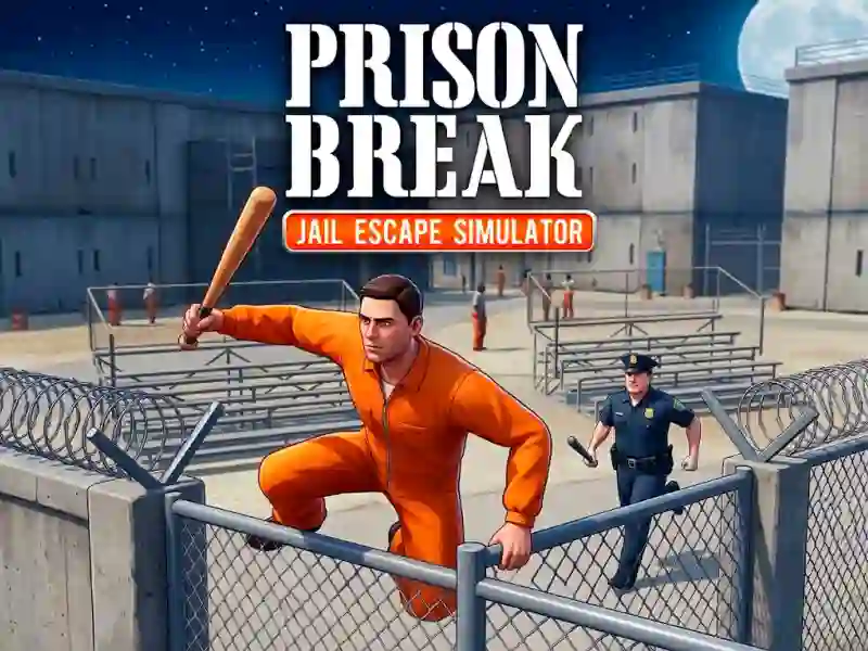 بازی Prison Break آنلاین