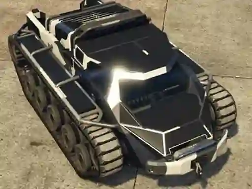 بازی GTA Vehicle Puzzle آنلاین