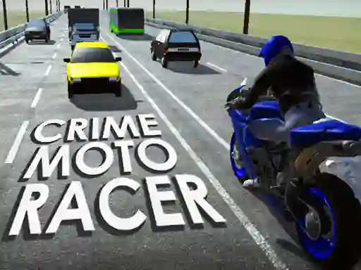 بازی Crime Moto Racer آنلاین