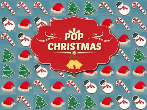 بازی Pop Christmas آنلاین